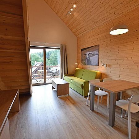 Apartmány Chata Večernice Dolní Morava Esterno foto