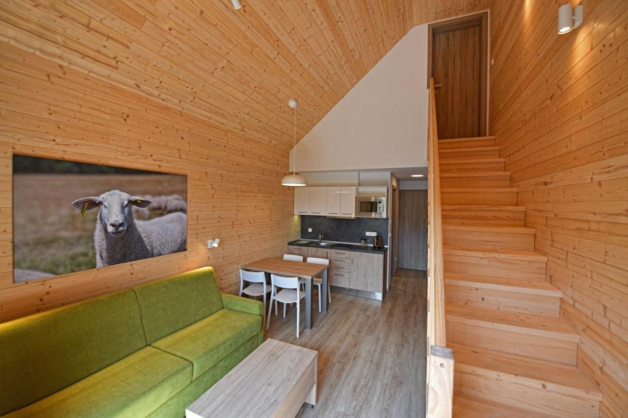 Apartmány Chata Večernice Dolní Morava Esterno foto