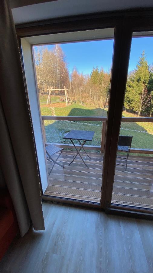 Apartmány Chata Večernice Dolní Morava Esterno foto